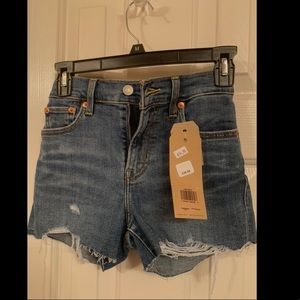 Levi’s 501 shorts